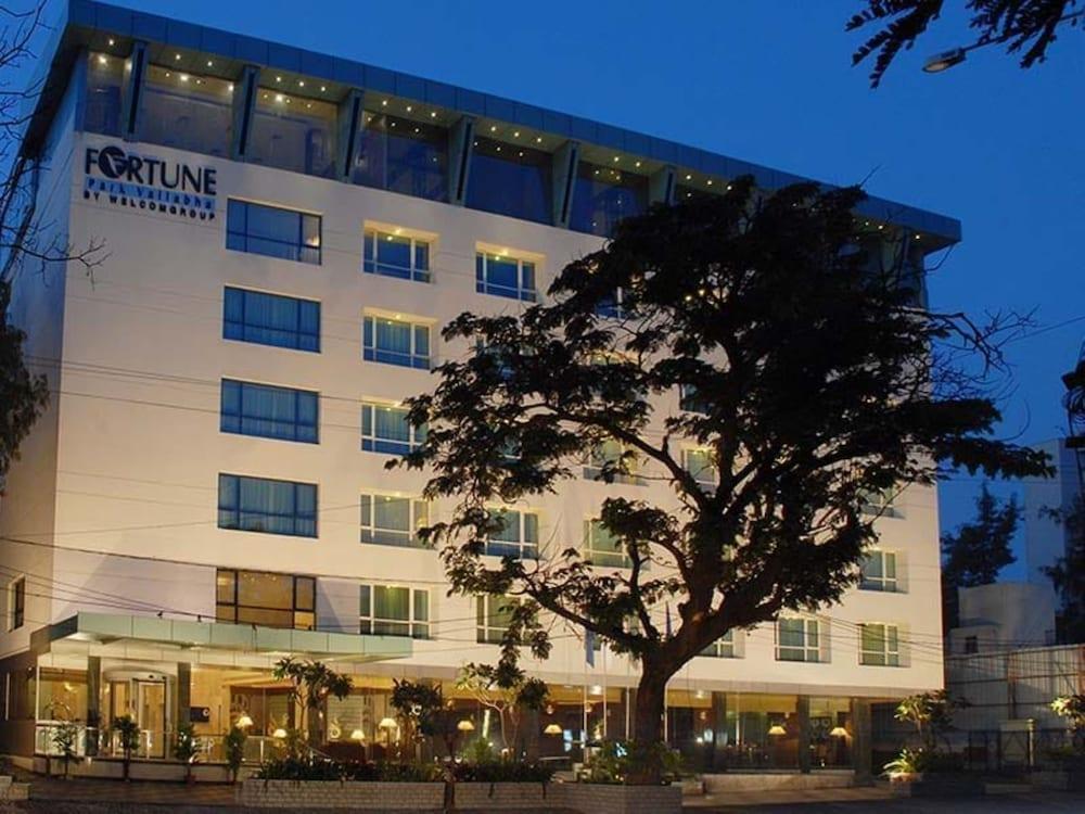 Fortune Park Vallabha - Member Itc Hotel Group, Hajdarabad Zewnętrze zdjęcie