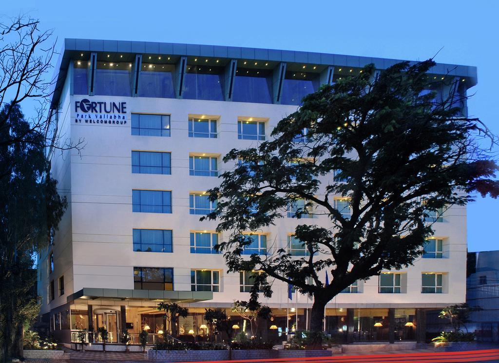 Fortune Park Vallabha - Member Itc Hotel Group, Hajdarabad Zewnętrze zdjęcie