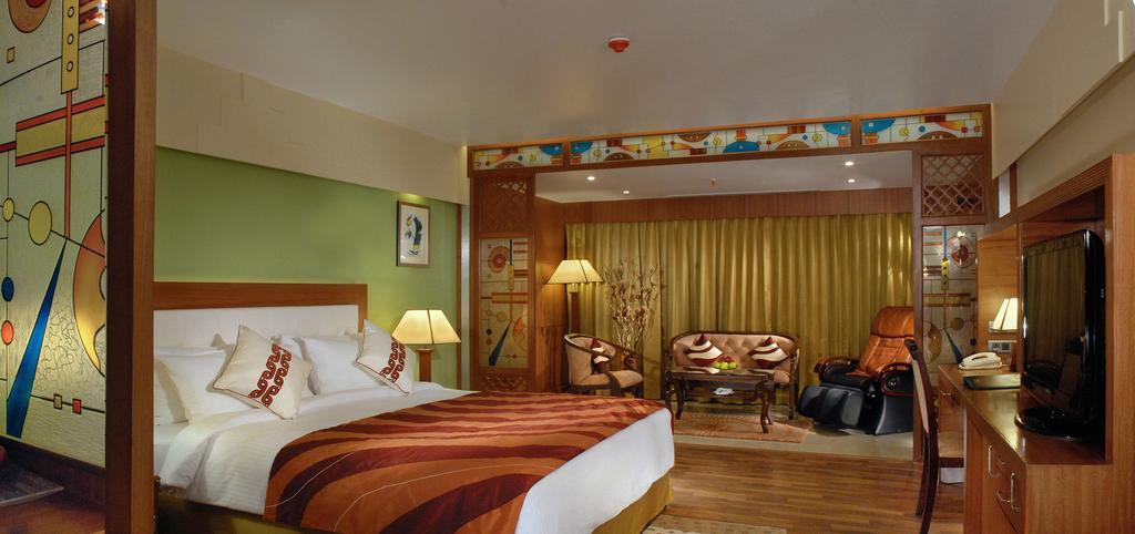 Fortune Park Vallabha - Member Itc Hotel Group, Hajdarabad Zewnętrze zdjęcie