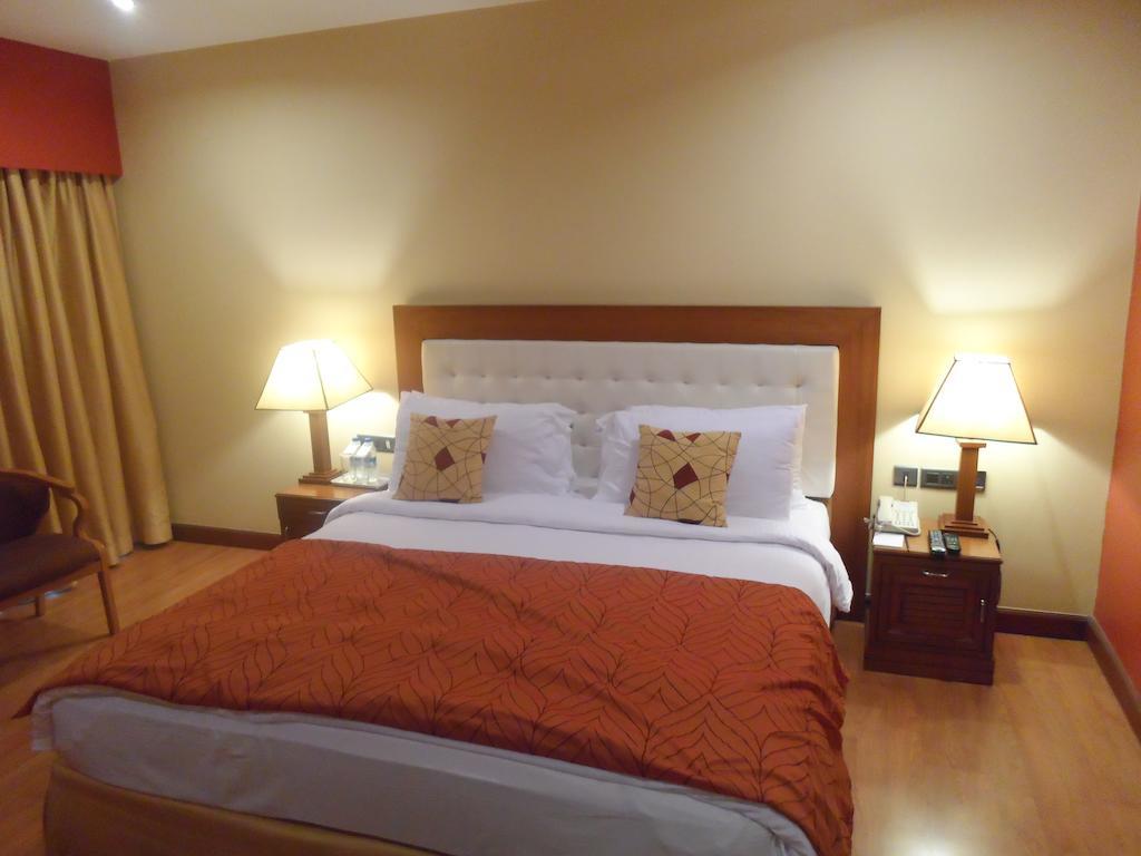 Fortune Park Vallabha - Member Itc Hotel Group, Hajdarabad Zewnętrze zdjęcie