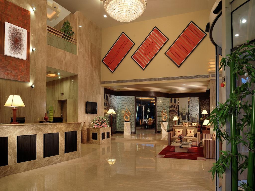 Fortune Park Vallabha - Member Itc Hotel Group, Hajdarabad Wnętrze zdjęcie