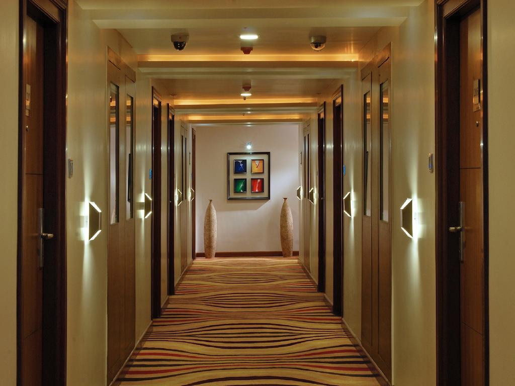 Fortune Park Vallabha - Member Itc Hotel Group, Hajdarabad Zewnętrze zdjęcie