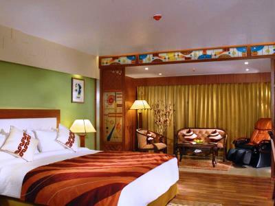 Fortune Park Vallabha - Member Itc Hotel Group, Hajdarabad Zewnętrze zdjęcie