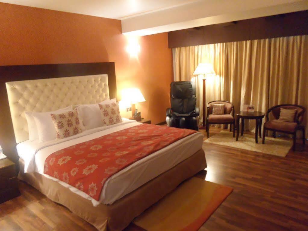 Fortune Park Vallabha - Member Itc Hotel Group, Hajdarabad Zewnętrze zdjęcie